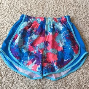 Nike Colorful Shorts
